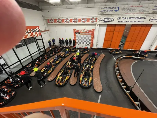 TRAININGSLAGER GARDASEE 2025