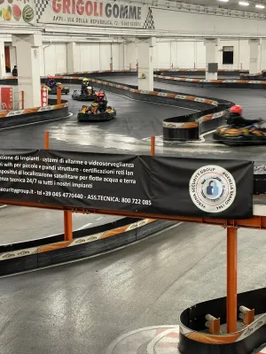 TRAININGSLAGER GARDASEE 2025