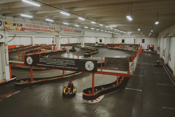 TRAININGSLAGER GARDASEE 2025