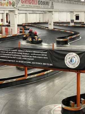 TRAININGSLAGER GARDASEE 2025