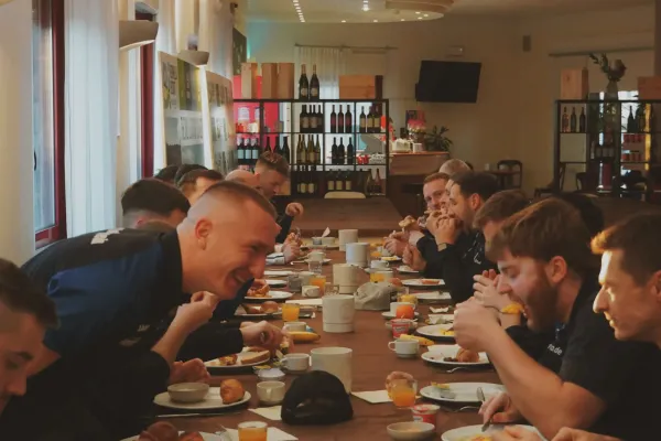 TRAININGSLAGER GARDASEE 2025