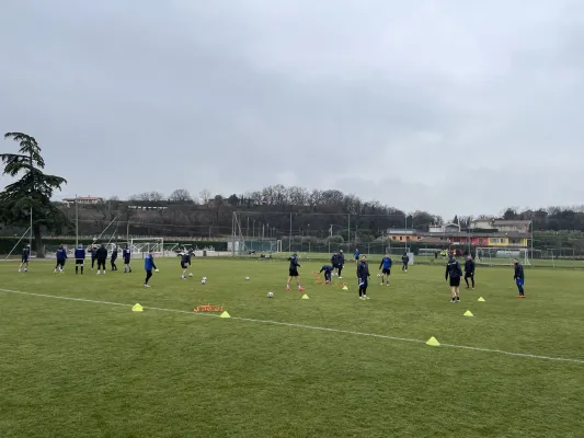 TRAININGSLAGER GARDASEE 2025