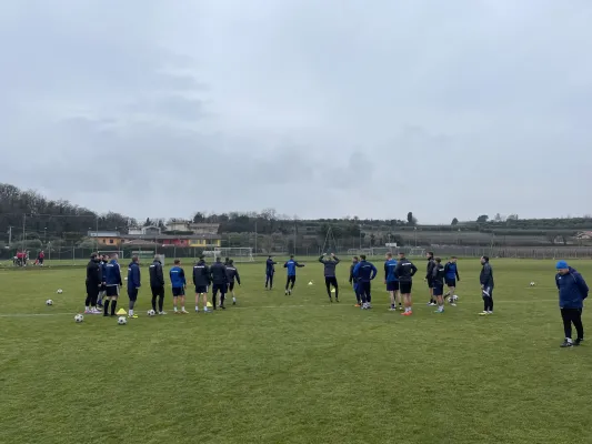 TRAININGSLAGER GARDASEE 2025