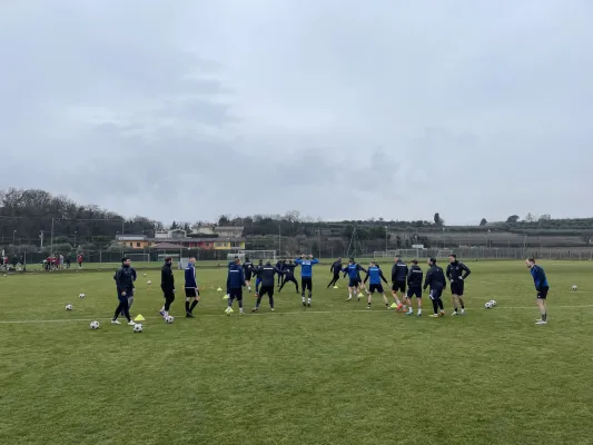 TRAININGSLAGER GARDASEE 2025