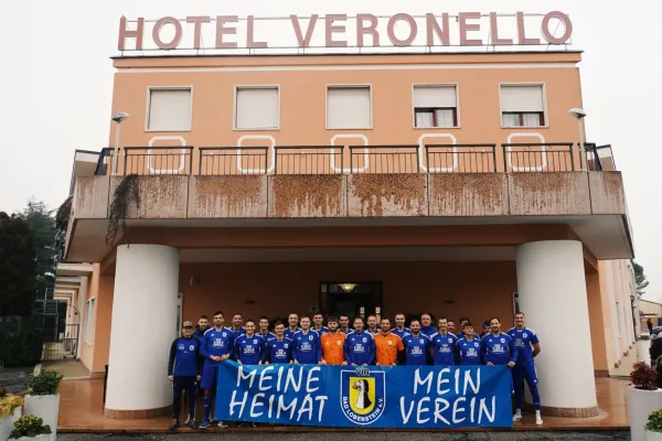 TRAININGSLAGER GARDASEE 2025