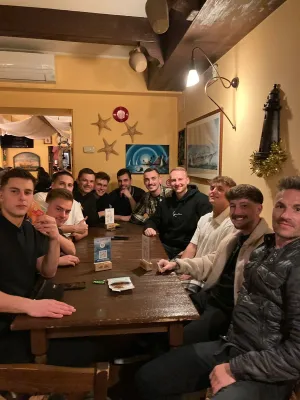 TRAININGSLAGER GARDASEE 2025