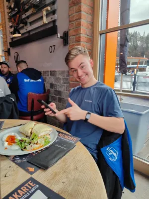 TRAININGSLAGER GARDASEE 2025