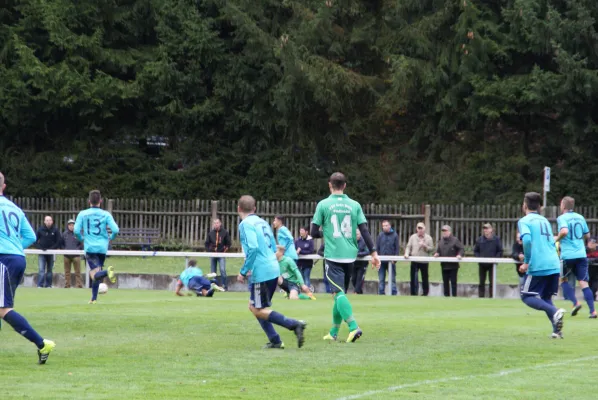 17.10.2015 SG VfR B. Lobenstein vs. GW Stadtroda