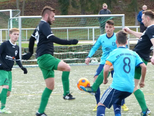 28.11.2015 TSV Bad Blankenburg vs. SG VfR B. Lobenstein