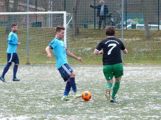 28.11.2015 TSV Bad Blankenburg vs. SG VfR B. Lobenstein