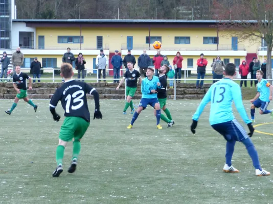 28.11.2015 TSV Bad Blankenburg vs. SG VfR B. Lobenstein