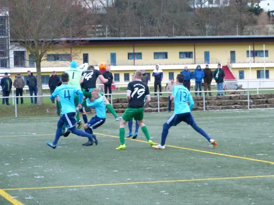 28.11.2015 TSV Bad Blankenburg vs. SG VfR B. Lobenstein