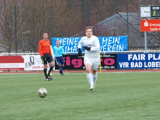 05.12.2015 SG VfR B. Lobenstein vs. SV Post Gera