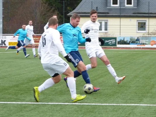 05.12.2015 SG VfR B. Lobenstein vs. SV Post Gera