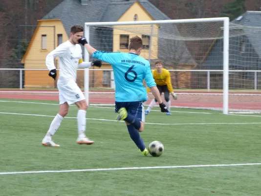 05.12.2015 SG VfR B. Lobenstein vs. SV Post Gera