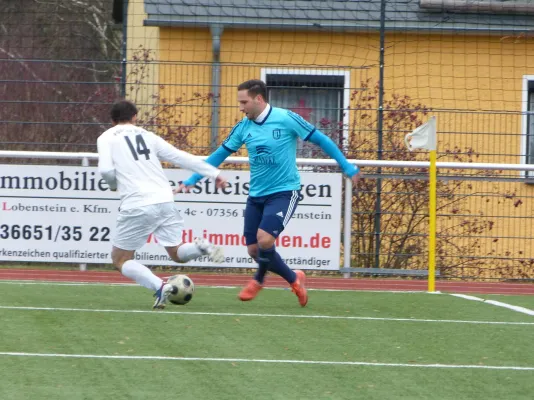 05.12.2015 SG VfR B. Lobenstein vs. SV Post Gera