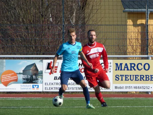 27.02.2016 SG VfR B. Lobenstein vs. SV SCHOTT Jena