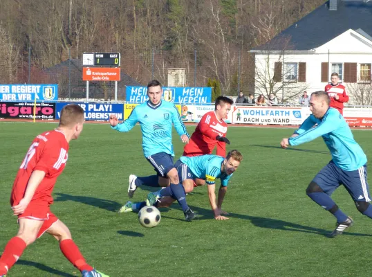 27.02.2016 SG VfR B. Lobenstein vs. SV SCHOTT Jena