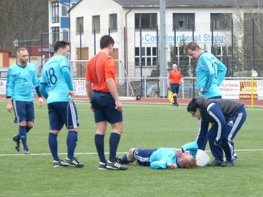 28.03.2016 SG VfR B. Lobenstein vs. SV Roschütz