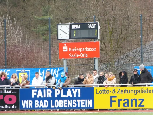 28.03.2016 SG VfR B. Lobenstein vs. SV Roschütz