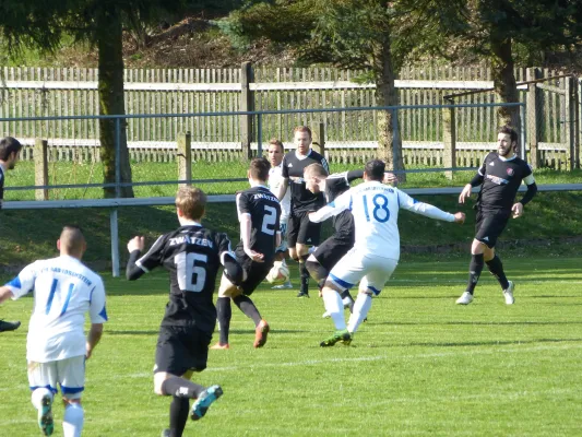 09.04.2016 SG VfR B. Lobenstein vs. SV Jena-Zwätzen