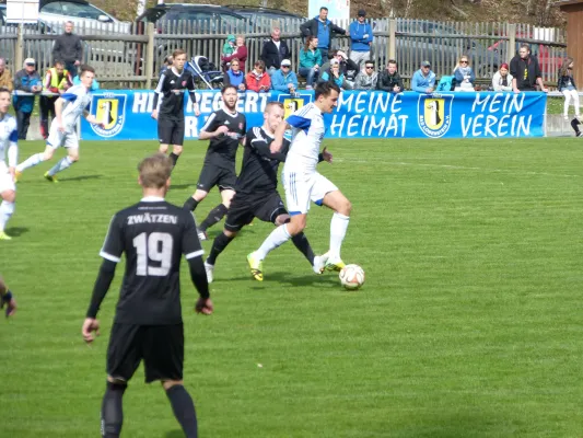 09.04.2016 SG VfR B. Lobenstein vs. SV Jena-Zwätzen