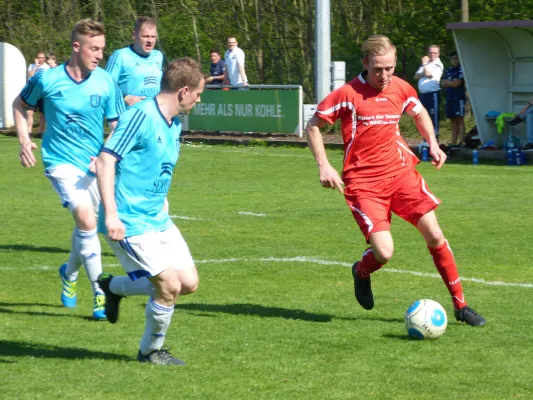07.05.2016 ZFC Meuselwitz II vs. SG VfR B. Lobenstein