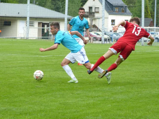 21.05.2016 SG VfR B. Lobenstein vs. SV 09 Arnstadt