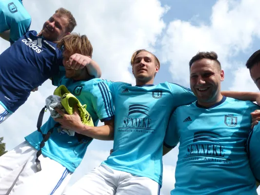 21.05.2016 SG VfR B. Lobenstein vs. SV 09 Arnstadt