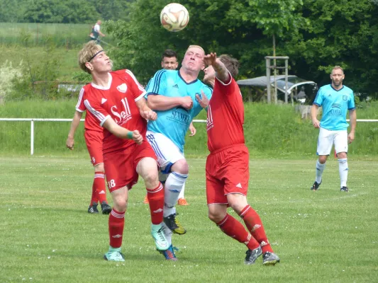 28.05.2016 Silbitz - Crossen vs. SG VfR B. Lobenstein