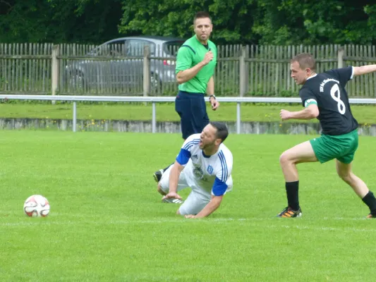 04.06.2016 SG VfR B. Lobenstein vs. TSV Bad Blankenburg
