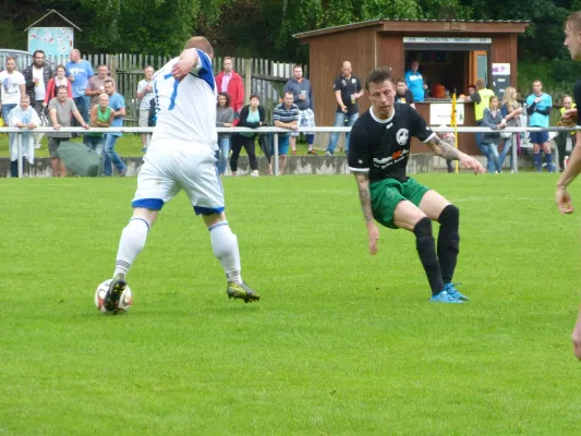 04.06.2016 SG VfR B. Lobenstein vs. TSV Bad Blankenburg