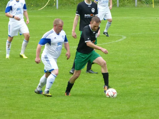 04.06.2016 SG VfR B. Lobenstein vs. TSV Bad Blankenburg