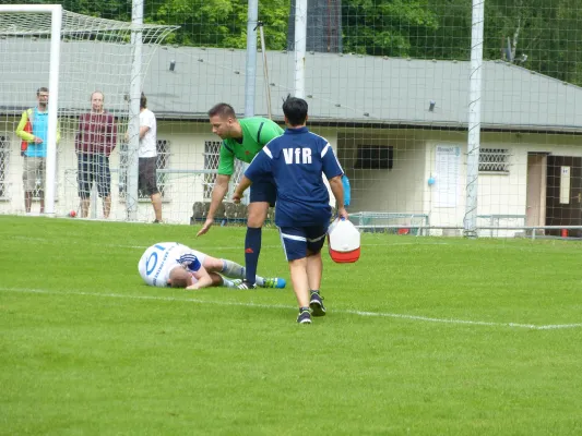 04.06.2016 SG VfR B. Lobenstein vs. TSV Bad Blankenburg