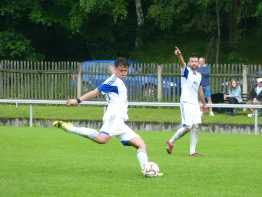 04.06.2016 SG VfR B. Lobenstein vs. TSV Bad Blankenburg