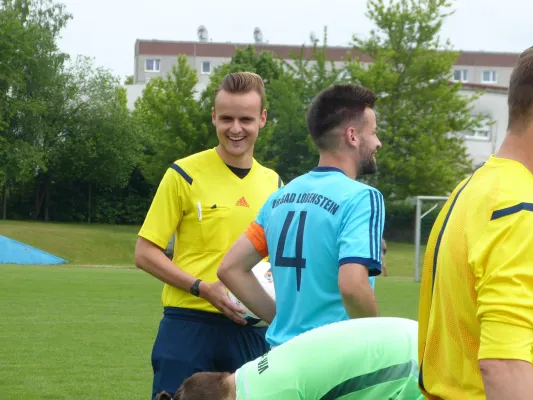 11.06.2016 SV Post Gera vs. SG VfR B. Lobenstein