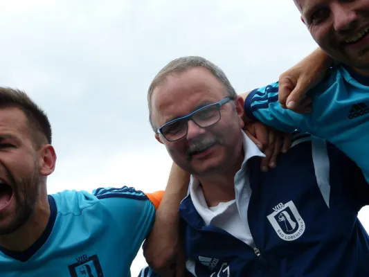 11.06.2016 SV Post Gera vs. SG VfR B. Lobenstein