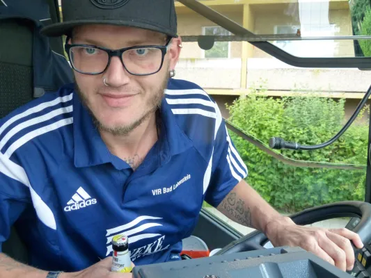 11.06.2016 SV Post Gera vs. SG VfR B. Lobenstein