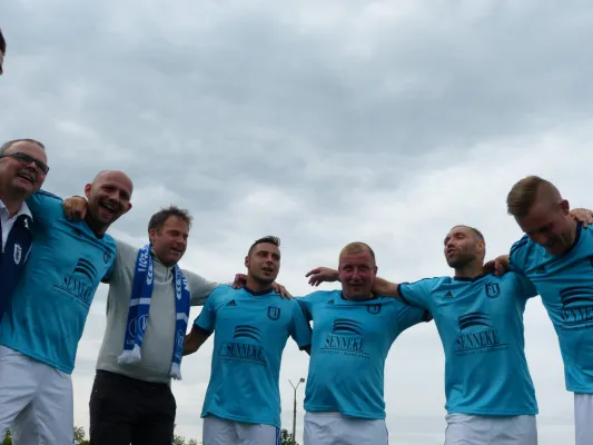 11.06.2016 SV Post Gera vs. SG VfR B. Lobenstein