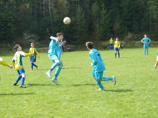 01.05.2016 VfR Bad Lobenstein vs. SV BW Neustadt