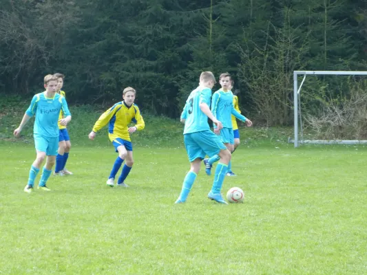 01.05.2016 VfR Bad Lobenstein vs. SV BW Neustadt