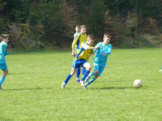 01.05.2016 VfR Bad Lobenstein vs. SV BW Neustadt