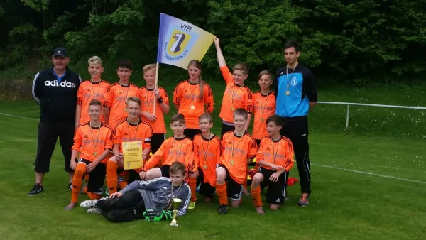28.05.2016 FSV Schleiz vs. VfR Bad Lobenstein