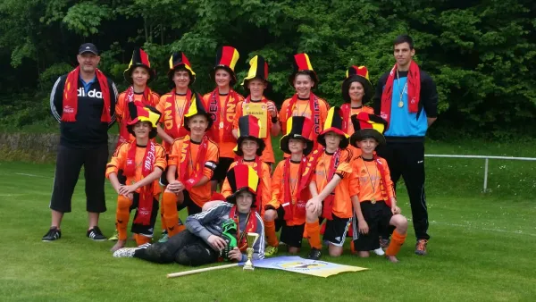 28.05.2016 FSV Schleiz vs. VfR Bad Lobenstein