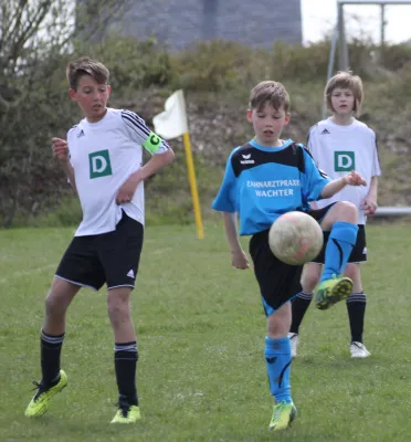 30.04.2016 FSV Remptendorf II vs. VfR Bad Lobenstein II