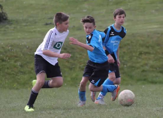 30.04.2016 FSV Remptendorf II vs. VfR Bad Lobenstein II