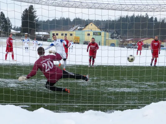 23.01.2016 SG VfR B. Lobenstein vs. SV Moßbach
