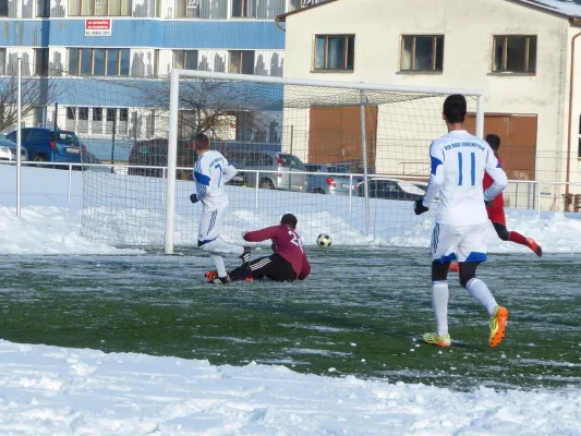 23.01.2016 SG VfR B. Lobenstein vs. SV Moßbach