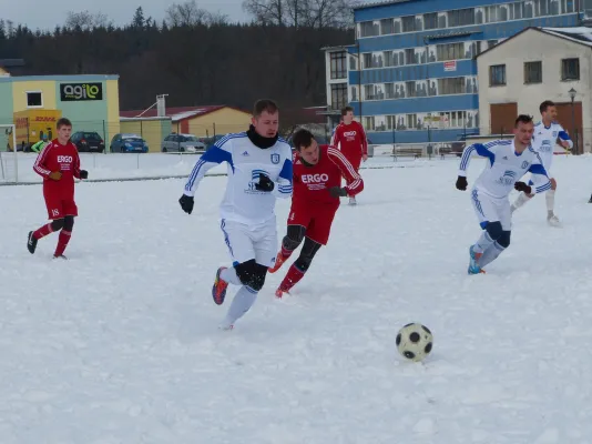 23.01.2016 SG VfR B. Lobenstein vs. SV Moßbach