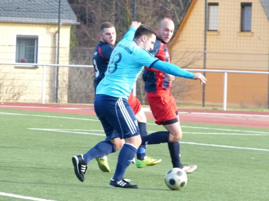 06.02.2016 SG VfR B. Lobenstein vs. FC Saalfeld